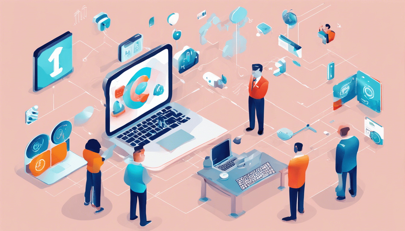 Les Tendances Incontournables de l’Informatique en 2023 : Innovations et Nouveautés à Surveiller